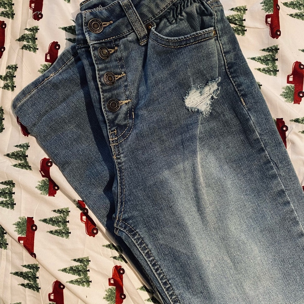Girls Jeans